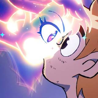 Scott Pilgrim Takes Off wallpaper