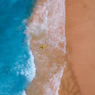 Australian beach wallpaper