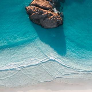 Australian beach wallpaper