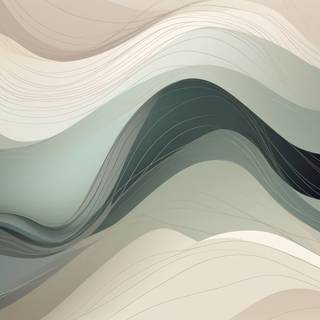 Soft colours wallpaper