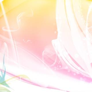 Soft colours wallpaper