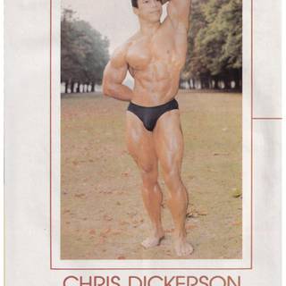 Chris Dickerson wallpaper