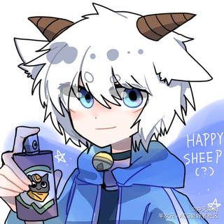 Pleasant Goat and Big Big Wolf wallpaper