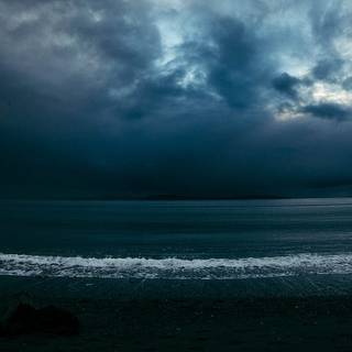 Ultrawide dark wallpaper