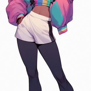 Black pretty girl wallpaper