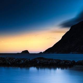 Ultrawide dark wallpaper