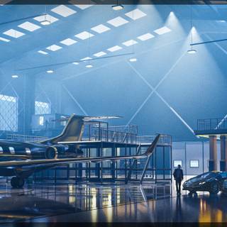 Ultrawide dark wallpaper