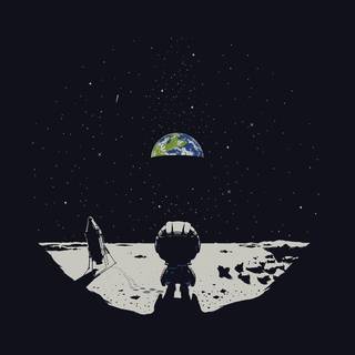 Ultrawide dark wallpaper