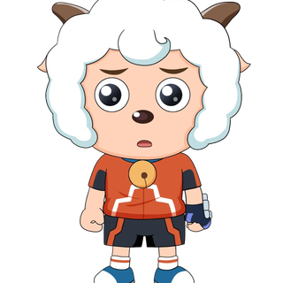 Pleasant Goat and Big Big Wolf wallpaper