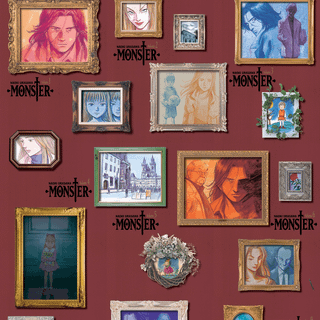 Mobile Urasawa Naoki wallpaper