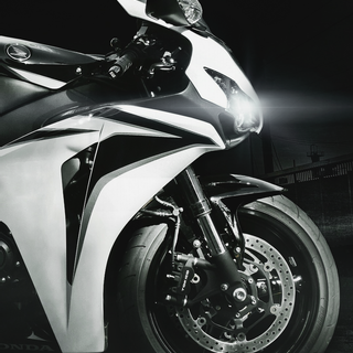 iPhone motorcycle wallpaper