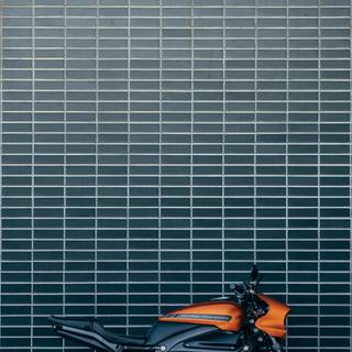 iPhone motorcycle wallpaper