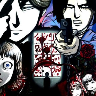 Mobile Urasawa Naoki wallpaper