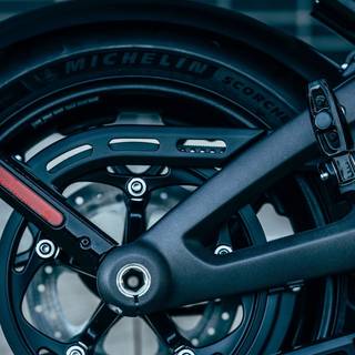 iPhone motorcycle wallpaper