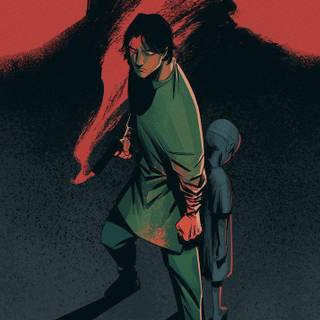 Mobile Urasawa Naoki wallpaper