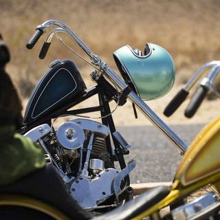 iPhone motorcycle wallpaper