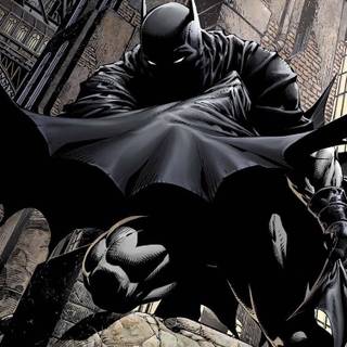 Batman iPhone 13 Pro wallpaper