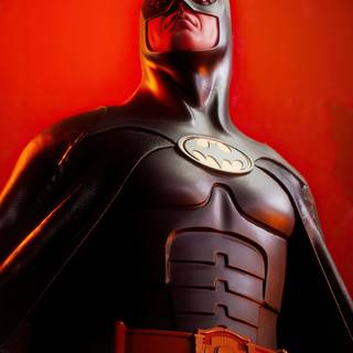 Batman iPhone 13 Pro wallpaper