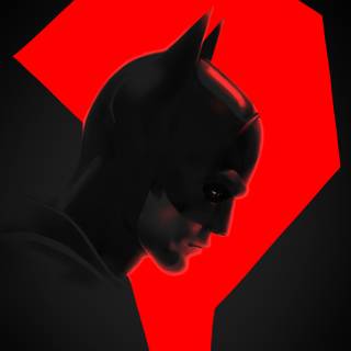 Batman iPhone 13 Pro wallpaper