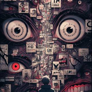 Mobile 20th Century Boy wallpaper