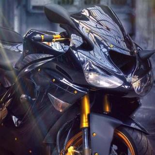 iPhone motorcycle wallpaper