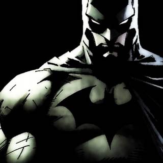 Batman iPhone 13 Pro wallpaper