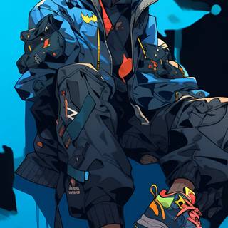 Batman iPhone 13 Pro wallpaper