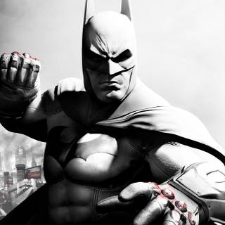 Batman iPhone 13 Pro wallpaper