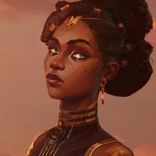 Arcane Mel Medarda phone wallpaper