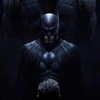 Batman iPhone 13 Pro wallpaper