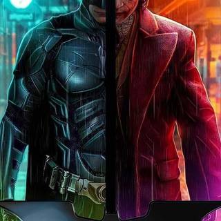 Batman iPhone 13 Pro wallpaper