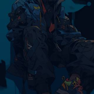 Batman iPhone 13 Pro wallpaper