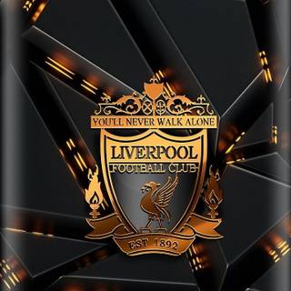 Liverpool phone 4K wallpaper