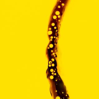 iPhone SE yellow wallpaper