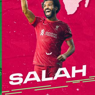 Liverpool phone 4K wallpaper