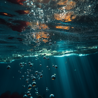 iPhone underwater photography wallpaper