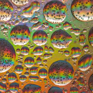 iPhone SE yellow wallpaper