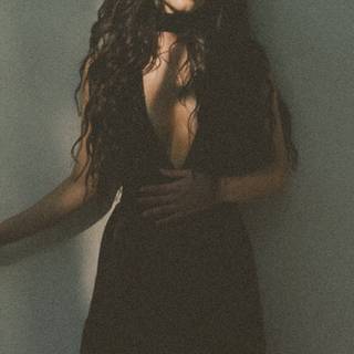 Jenna Ortega iPhone 4k wallpaper