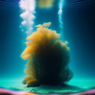 iPhone underwater photography wallpaper