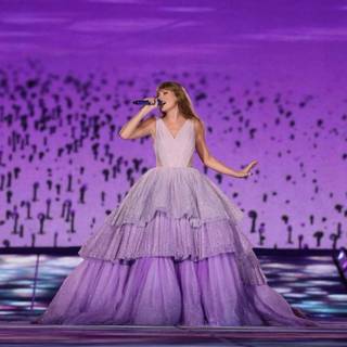 Taylor Swift The Eras Tour desktop HD wallpaper