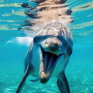 iPhone underwater photography wallpaper