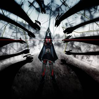 Sayaka Miki desktop wallpaper