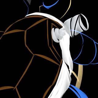 Blastoise HD iPhone 15 Pro wallpaper