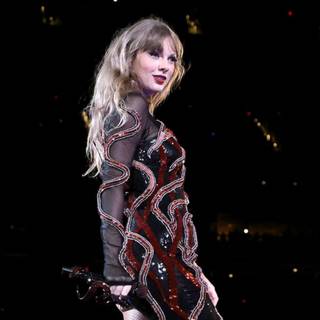 Taylor Swift The Eras Tour desktop HD wallpaper