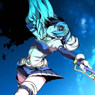 Sayaka Miki desktop wallpaper