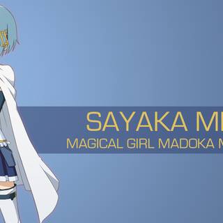 Sayaka Miki desktop wallpaper