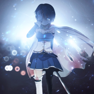 Sayaka Miki desktop wallpaper