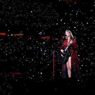 Taylor Swift The Eras Tour desktop HD wallpaper