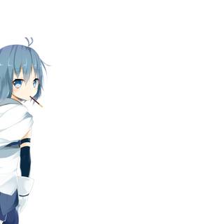 Sayaka Miki desktop wallpaper