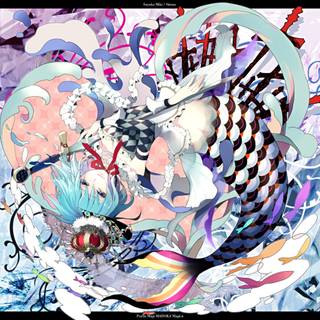 Sayaka Miki desktop wallpaper